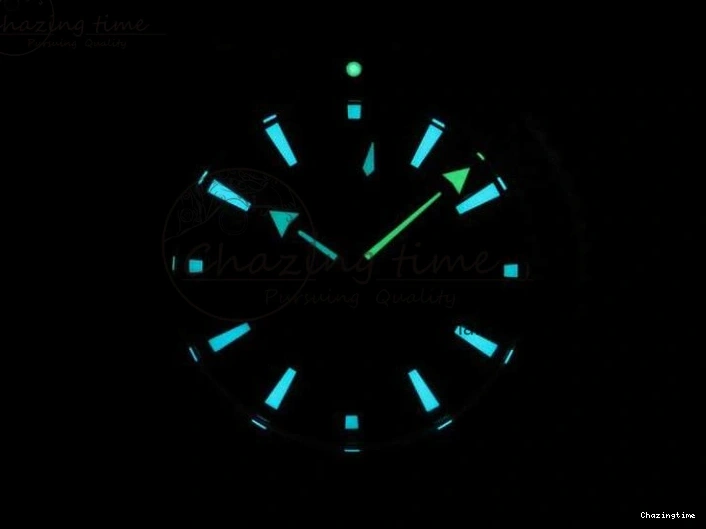 1221 Planet Ocean Pro Ceramic Bezel 45mm 1:1 OMF Best Edition On Rubber Strap A8500 (Black Balance Wheel) MoistureWicking 8136